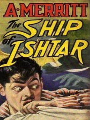 cover image of The Ship of Ishtar